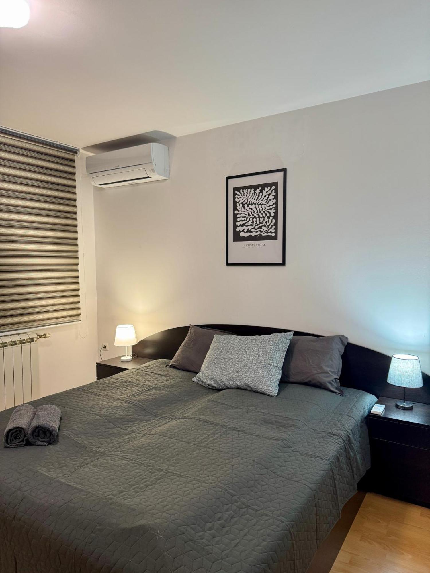 Best Family Apartment Varna Exteriér fotografie